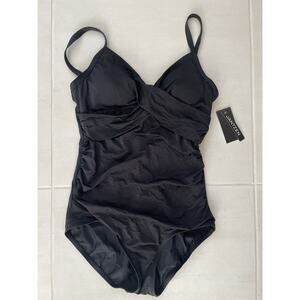 Jantzen Swim One Piece Swimsuit Beach Summer Swimwear